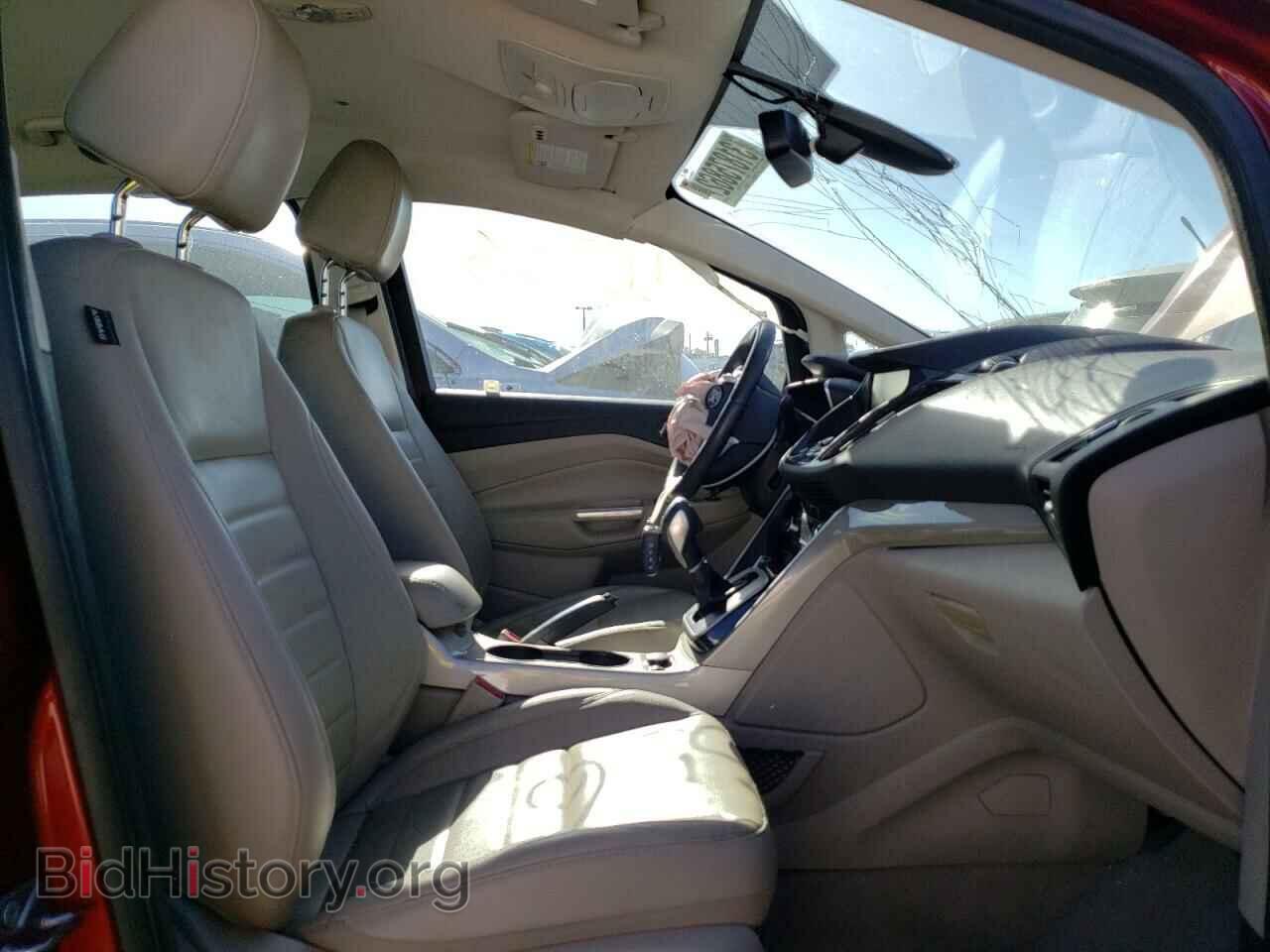 2014 FORD CMAX - VIN: 1FADP5CU4EL515121 - Photo 5