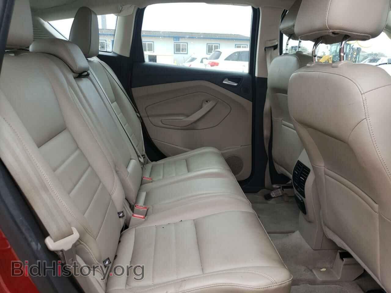 2014 FORD CMAX - VIN: 1FADP5CU4EL515121 - Photo 6