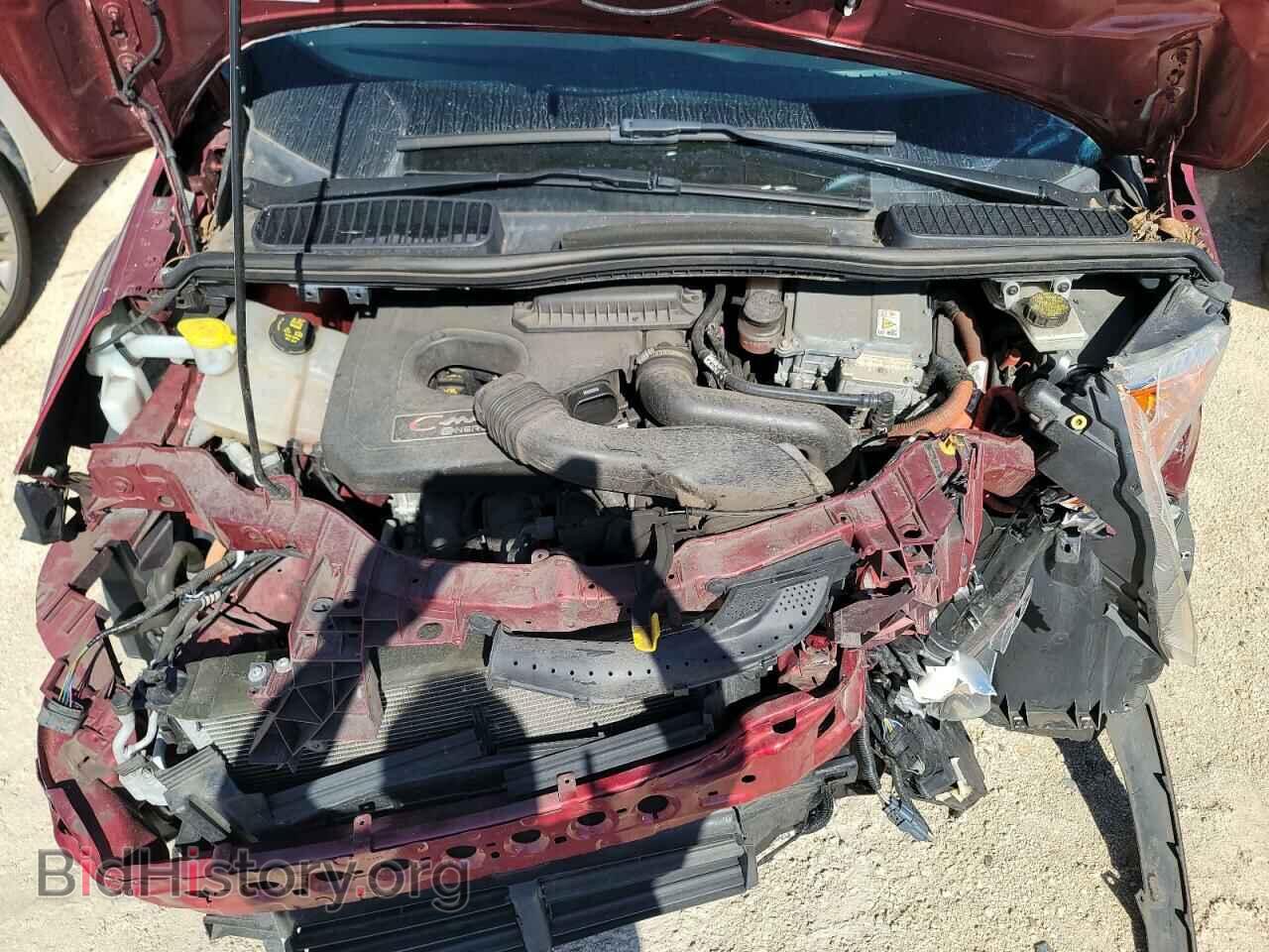 2014 FORD CMAX - VIN: 1FADP5CU4EL515121 - Photo 7