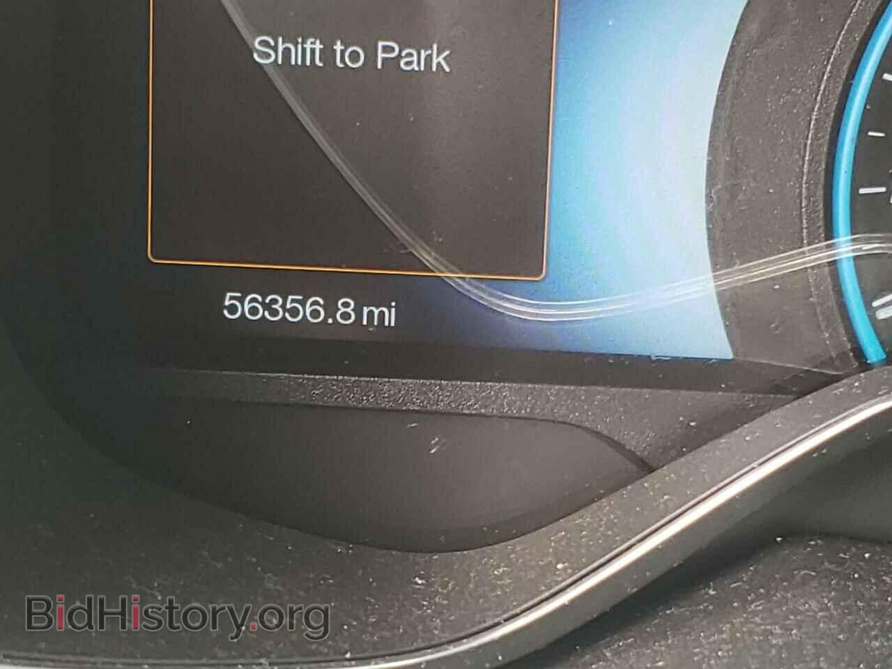 2014 FORD CMAX - VIN: 1FADP5CU4EL515121 - Photo 8