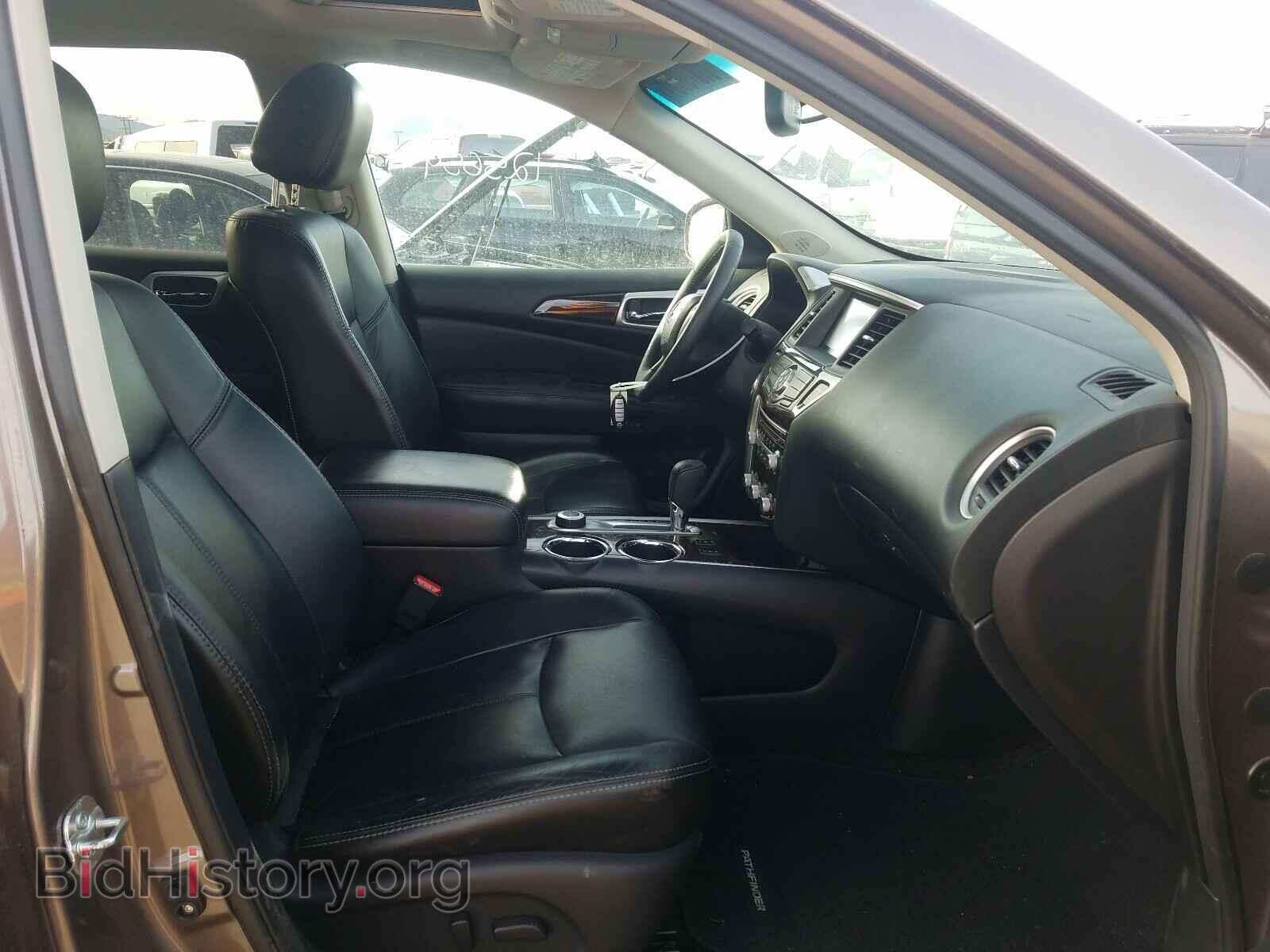 2013 NISSAN PATHFINDER - VIN: 5N1AR2MM4DC686773 - Фото 5