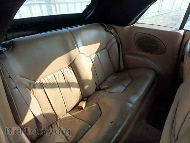 1998 CHRYSLER SEBRING - VIN: 3C3EL55H8WT269081 - Фото 6