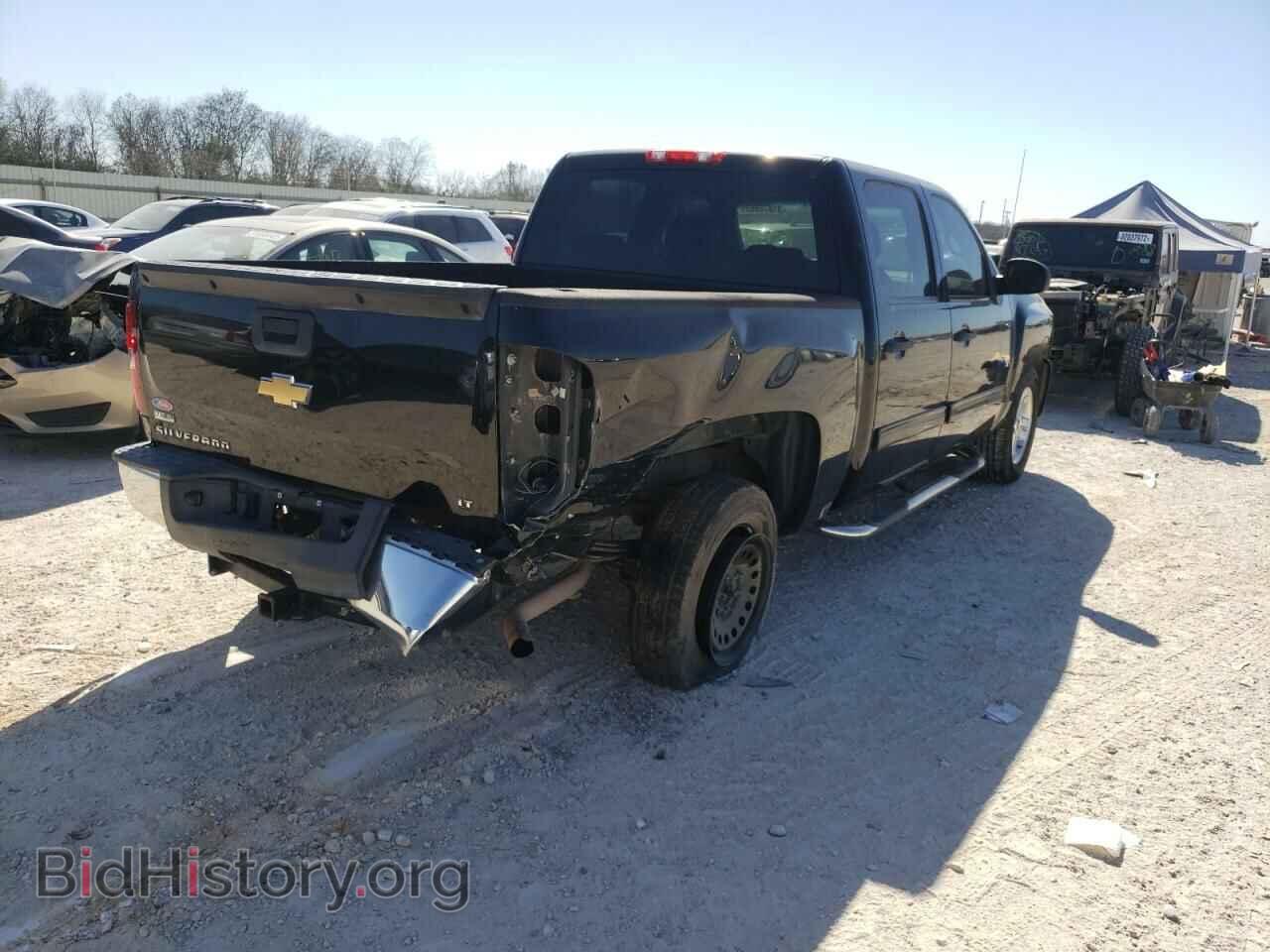 2011 CHEVROLET SILVERADO - VIN: 3GCPCSEA4BG115251 - Фото 4