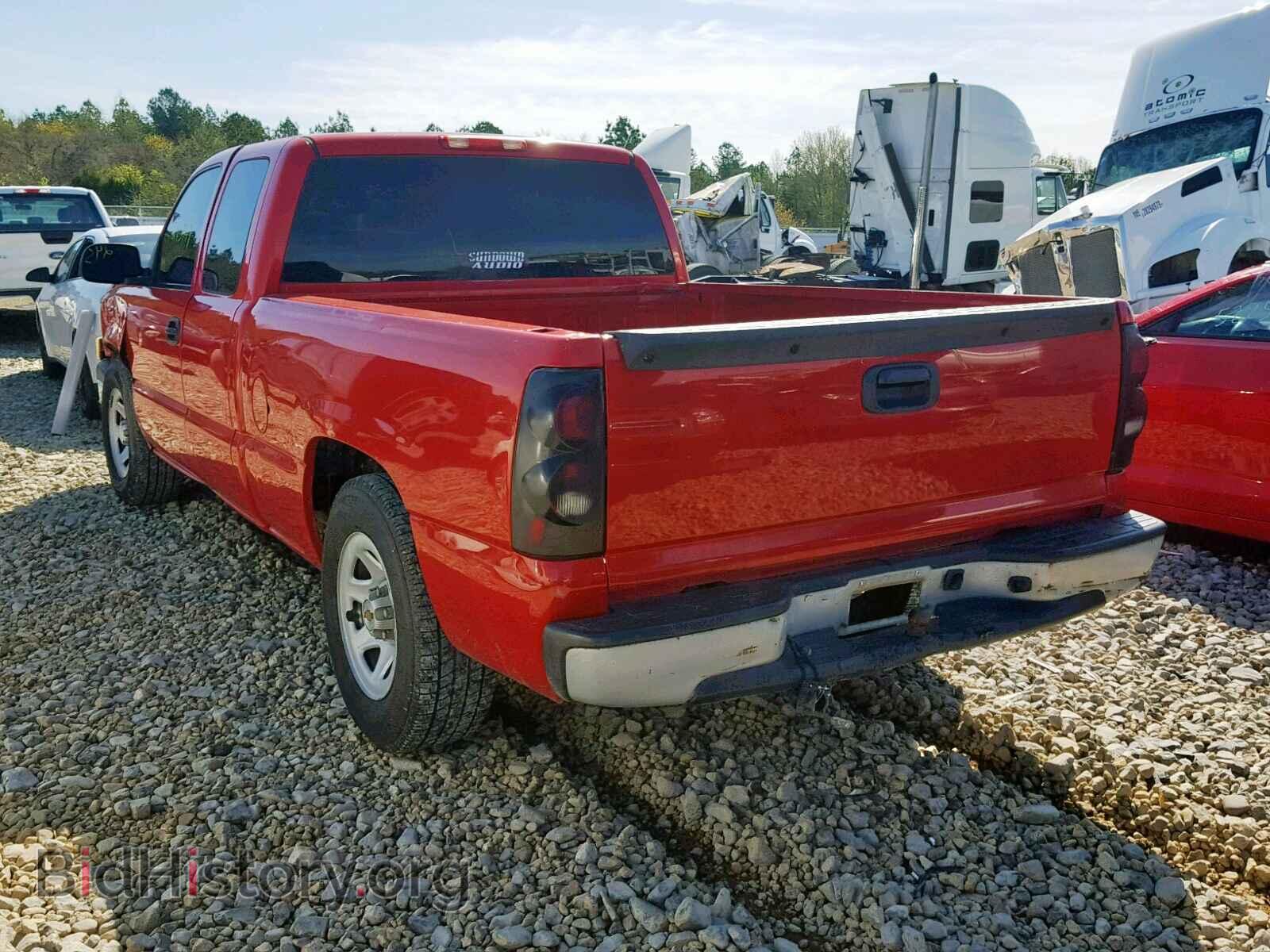 2006 CHEVROLET SILVERADO - VIN: 1GCEC19X86Z278880 - Фото 3