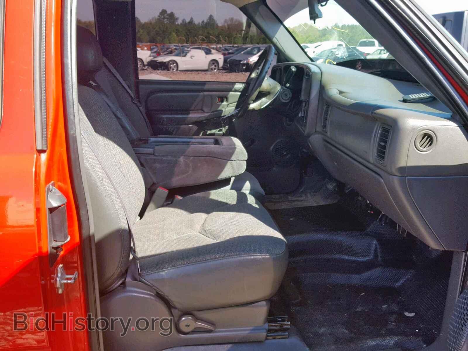 2006 CHEVROLET SILVERADO - VIN: 1GCEC19X86Z278880 - Фото 5