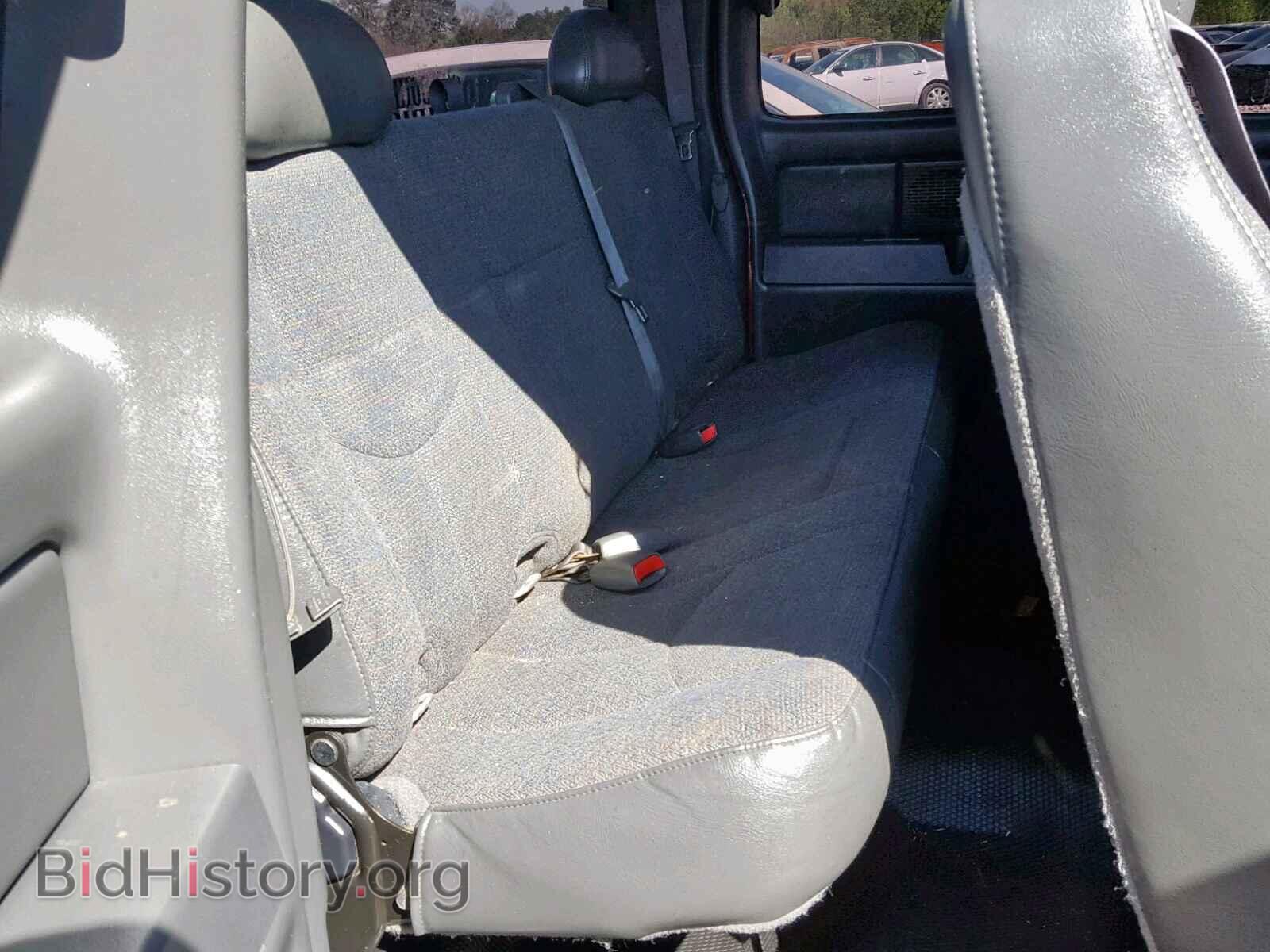 2006 CHEVROLET SILVERADO - VIN: 1GCEC19X86Z278880 - Фото 6