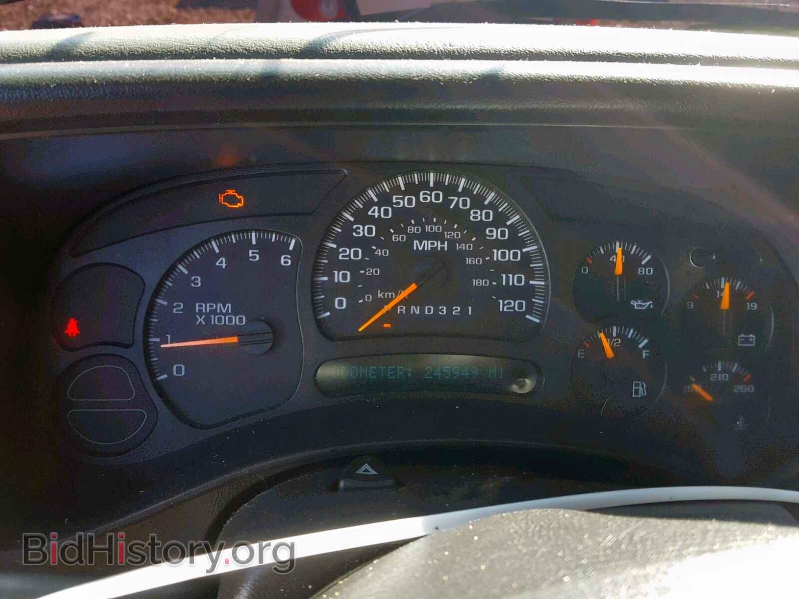 2006 CHEVROLET SILVERADO - VIN: 1GCEC19X86Z278880 - Фото 8