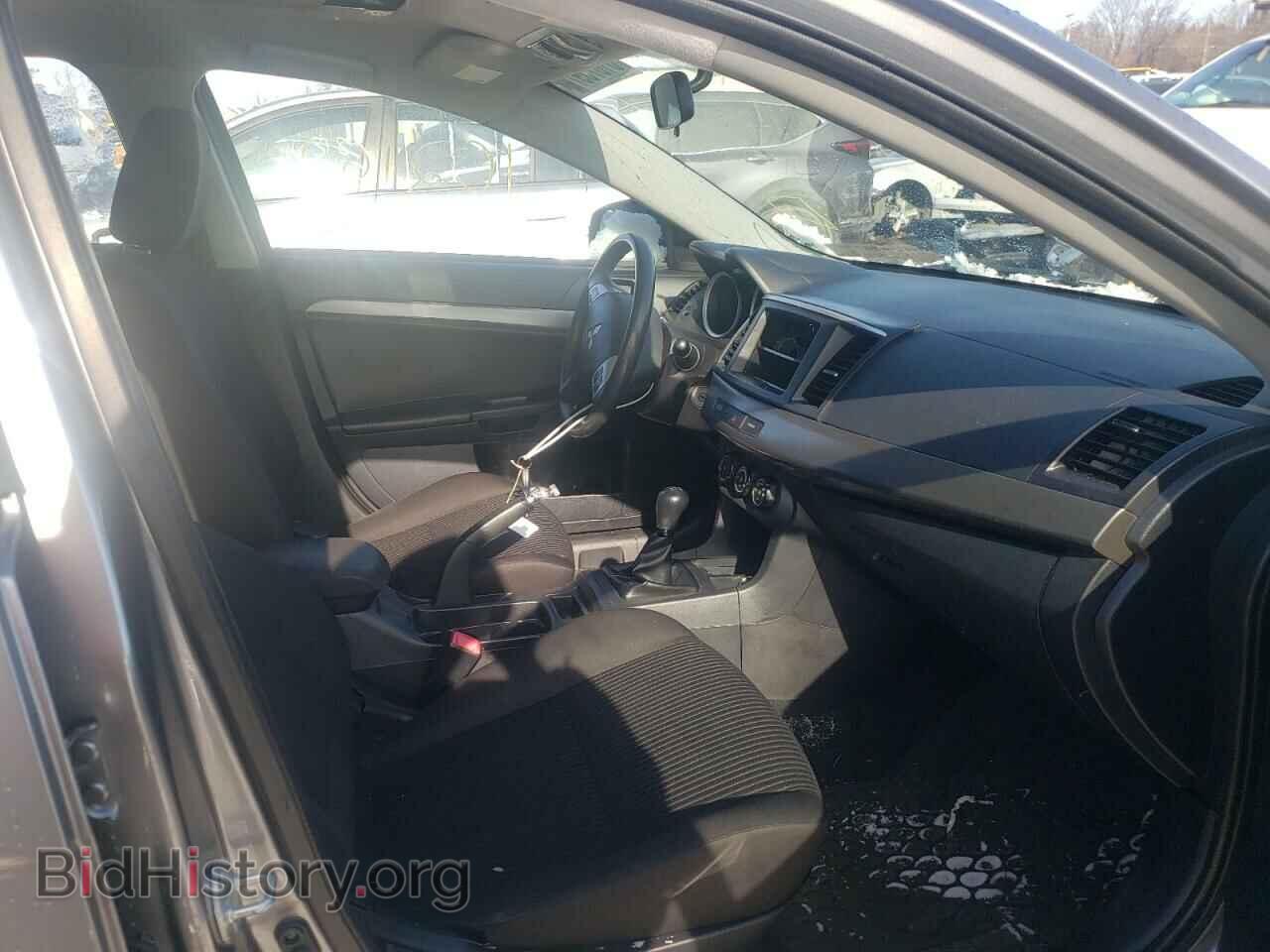 2015 MITSUBISHI LANCER - VIN: JA32U2FU4FU000666 - Фото 5