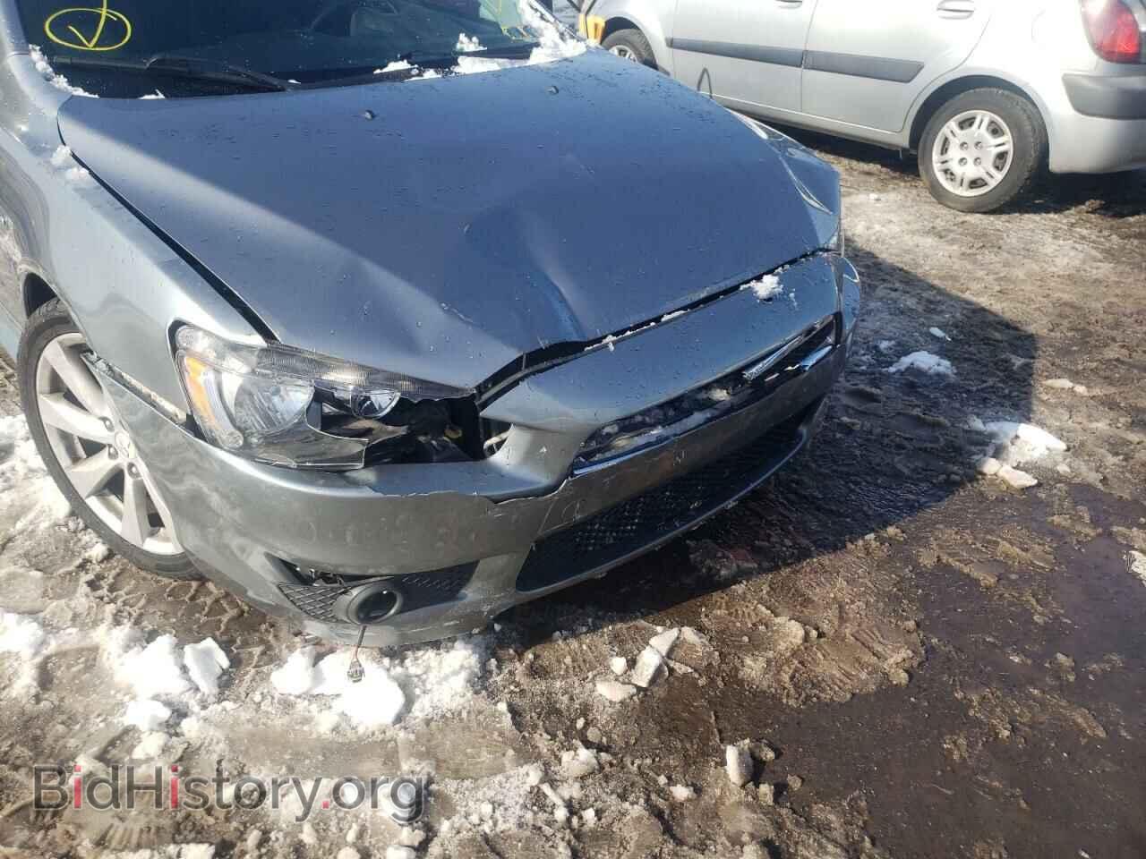 2015 MITSUBISHI LANCER - VIN: JA32U2FU4FU000666 - Фото 9