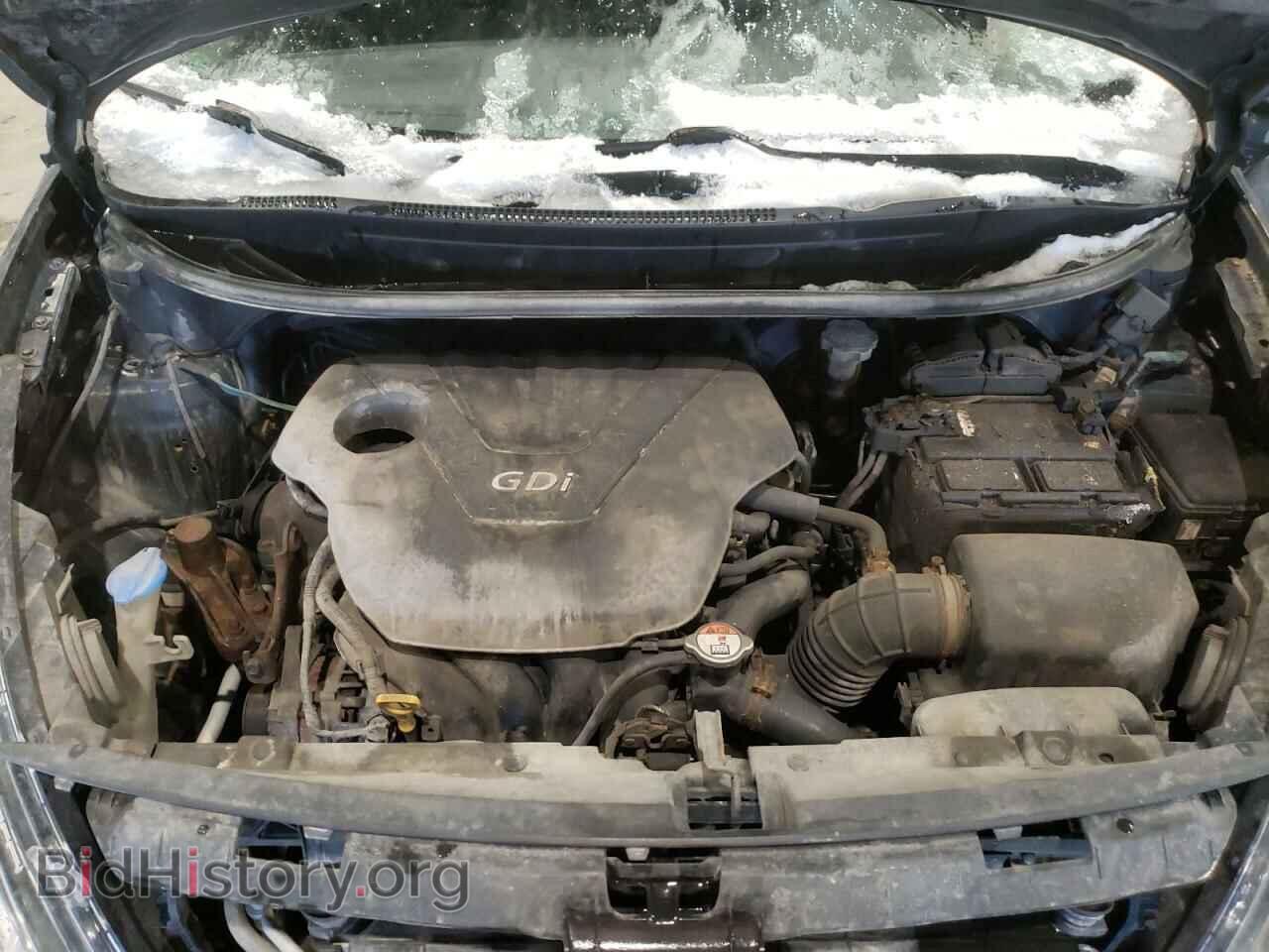 2012 KIA RIO - VIN: KNADN5A33C6712493 - Фото 7