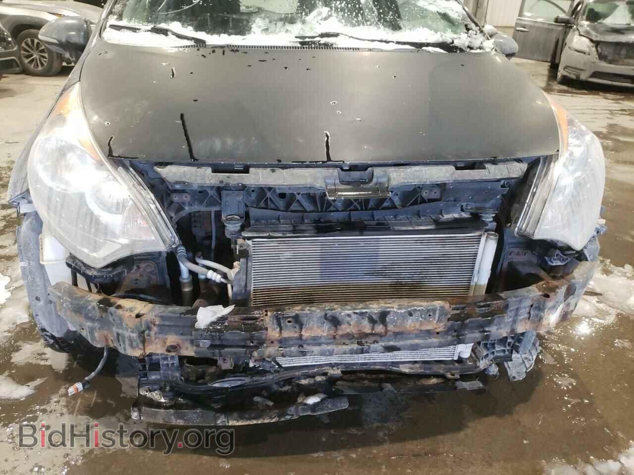 2012 KIA RIO - VIN: KNADN5A33C6712493 - Фото 9