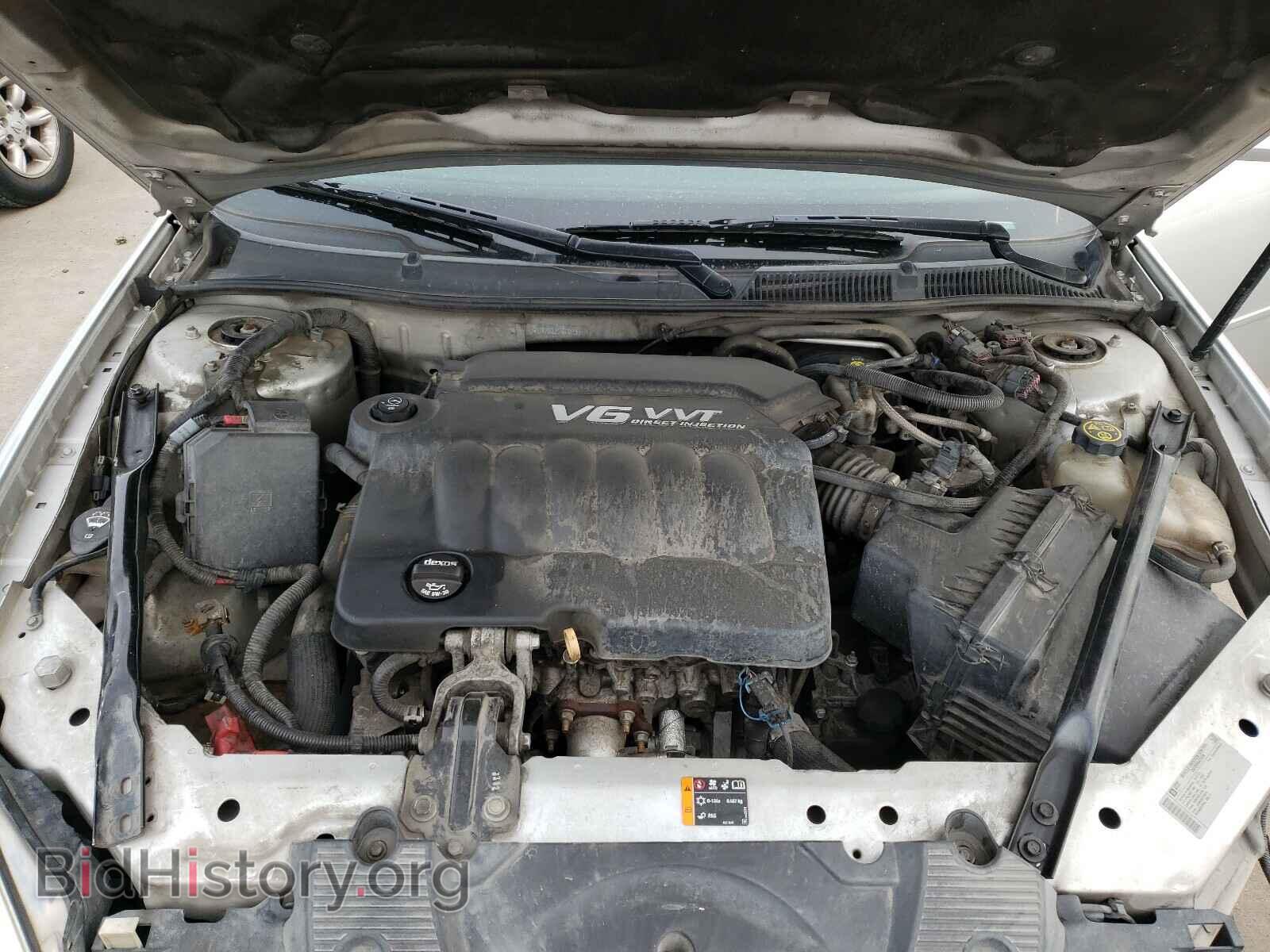 2013 CHEVROLET IMPALA - VIN: 2G1WG5E32D1222113 - Фото 7