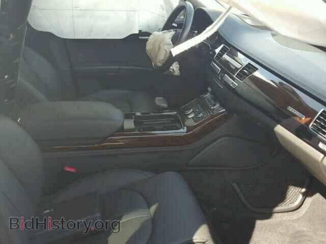 2015 AUDI A8 - VIN: WAU32AFD7FN007799 - Фото 5