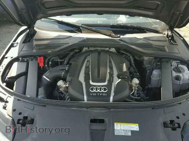2015 AUDI A8 - VIN: WAU32AFD7FN007799 - Фото 7