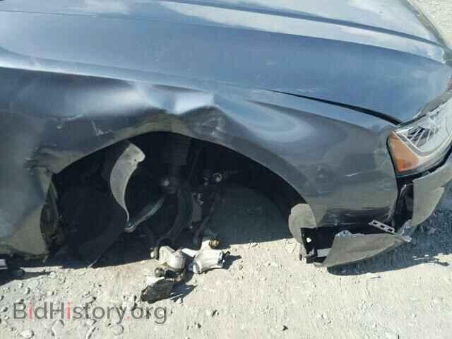2015 AUDI A8 - VIN: WAU32AFD7FN007799 - Фото 9