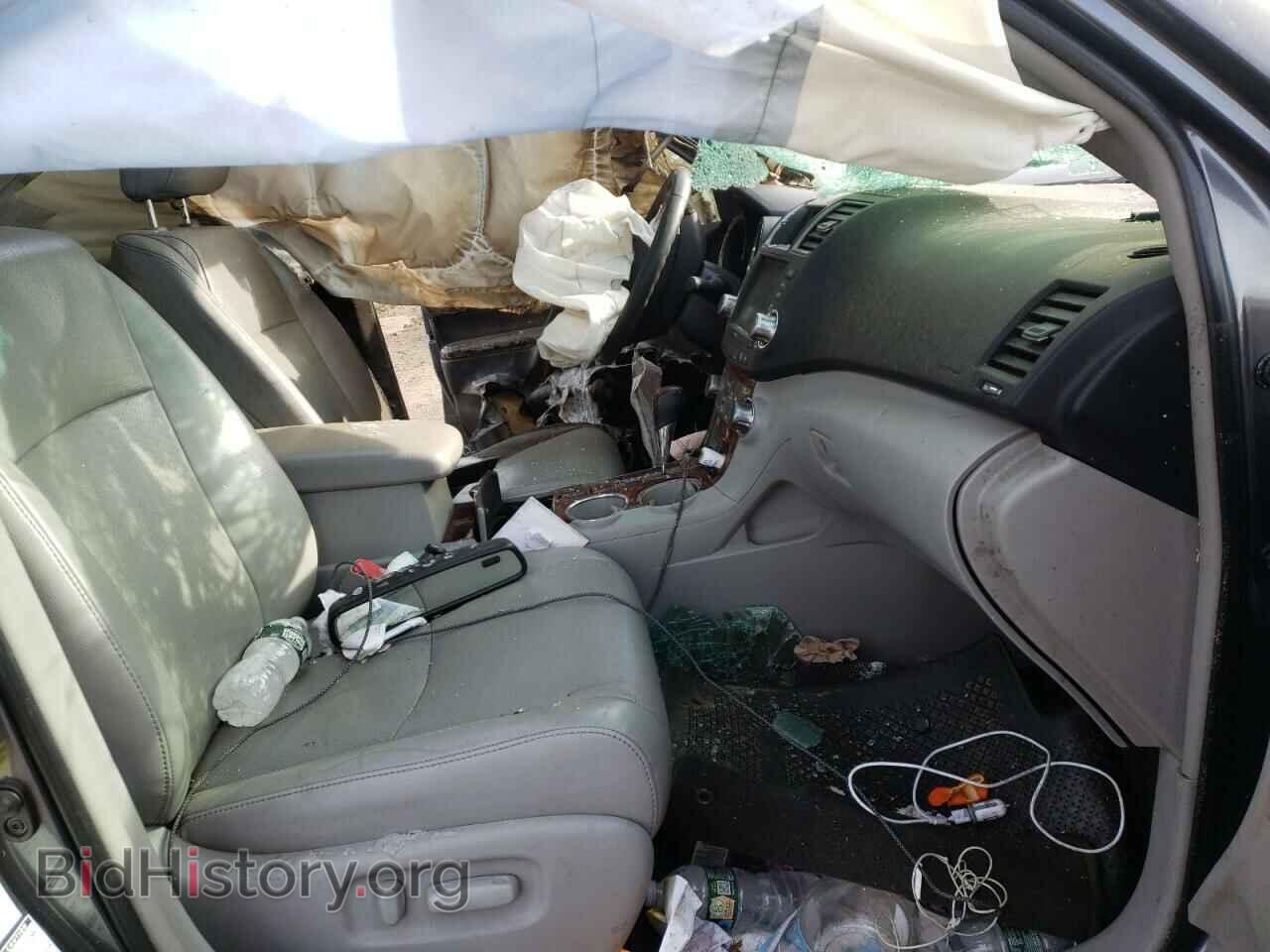 2012 TOYOTA HIGHLANDER - VIN: 5TDDK3EH5CS139330 - Фото 5