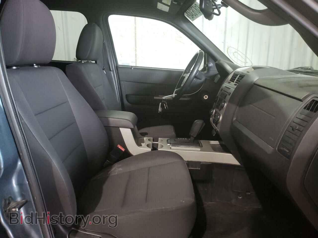 2012 FORD ESCAPE - VIN: 1FMCU0DG4CKA99743 - Фото 5