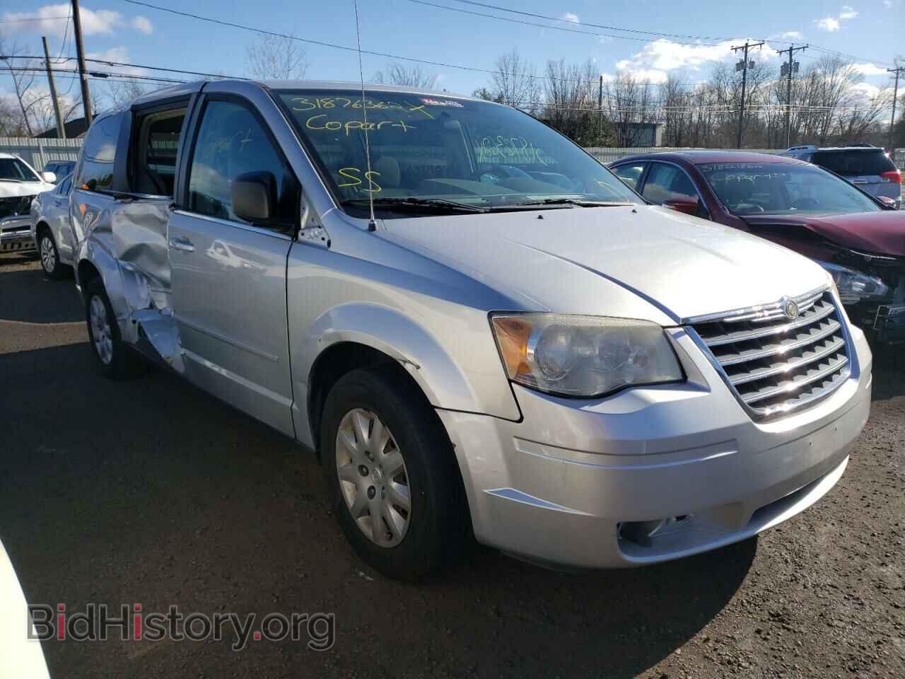 Photo 2A8HR44E19R514764 - CHRYSLER MINIVAN 2009