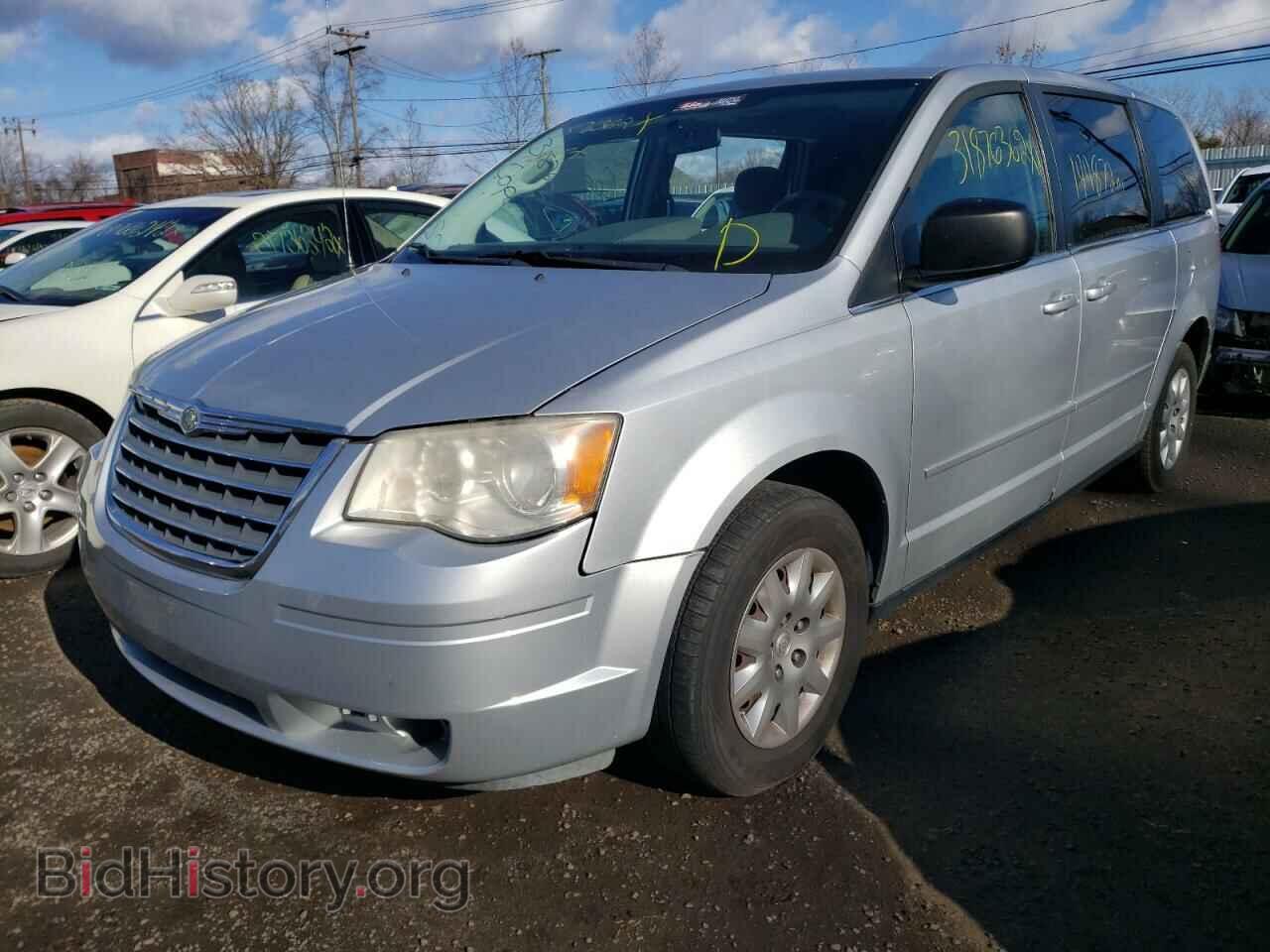 2009 CHRYSLER MINIVAN - VIN: 2A8HR44E19R514764 - Фото 2