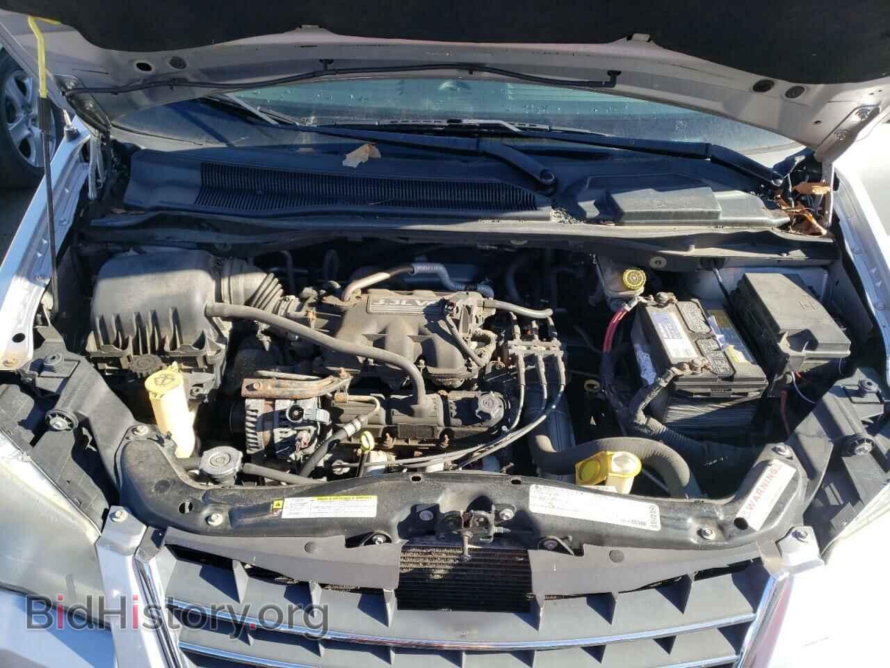 2009 CHRYSLER MINIVAN - VIN: 2A8HR44E19R514764 - Фото 7
