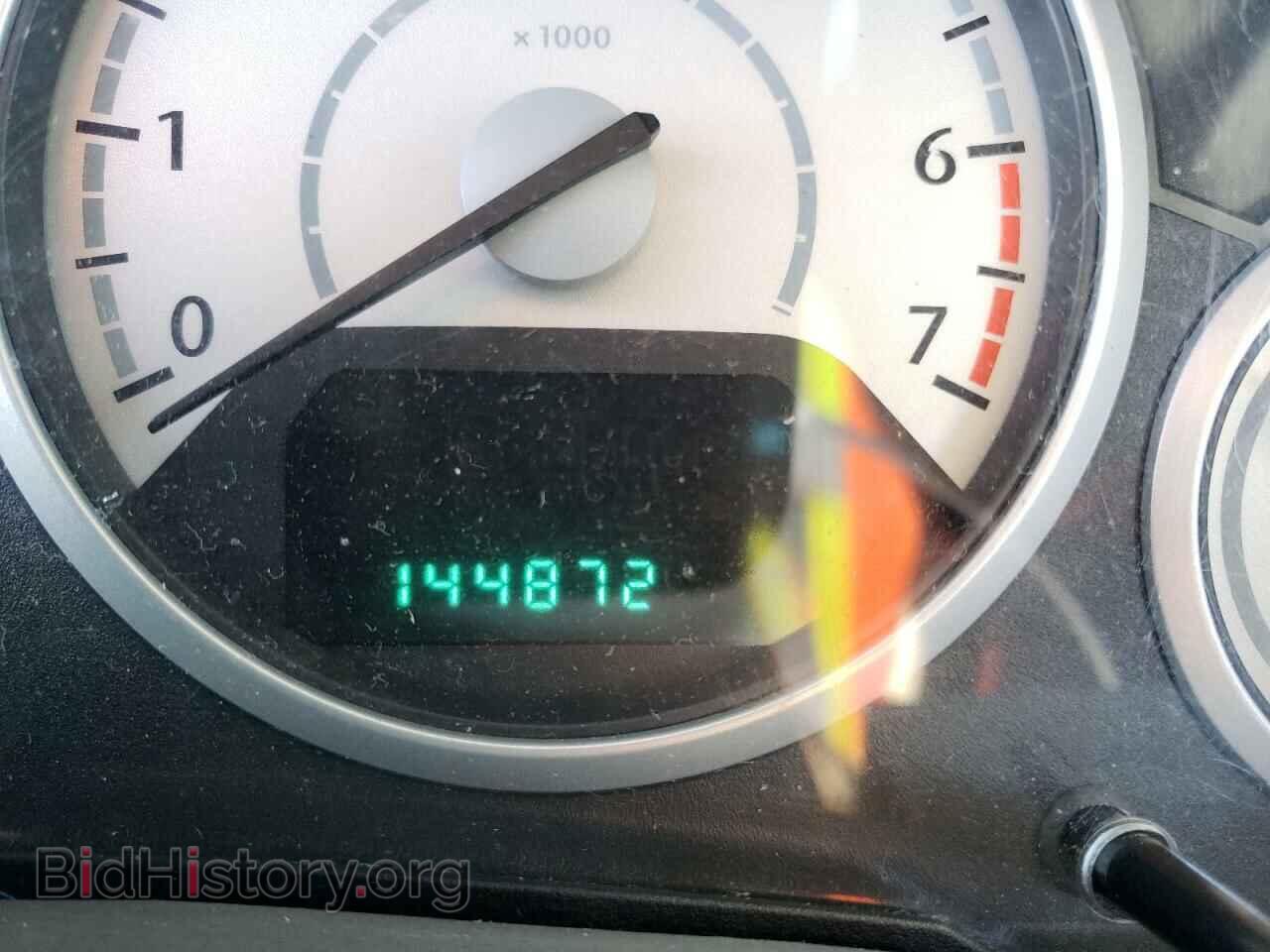 2009 CHRYSLER MINIVAN - VIN: 2A8HR44E19R514764 - Фото 8