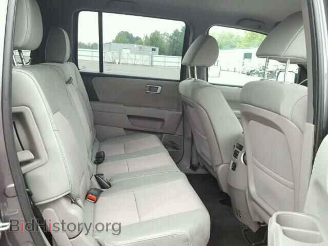 2015 HONDA PILOT - VIN: 5FNYF4H42FB054748 - Фото 6