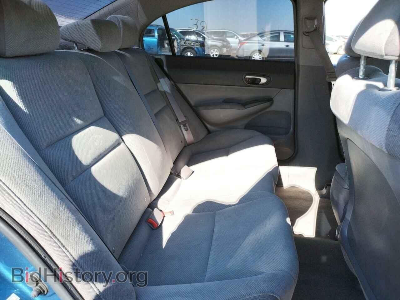 2009 HONDA CIVIC - VIN: 19XFA16529E044621 - Фото 6
