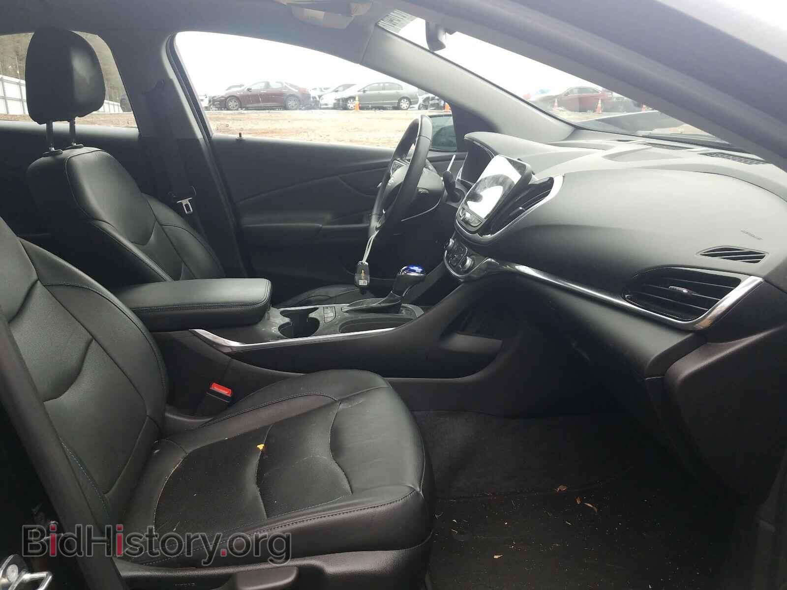 2017 CHEVROLET VOLT - VIN: 1G1RB6S58HU204801 - Фото 5