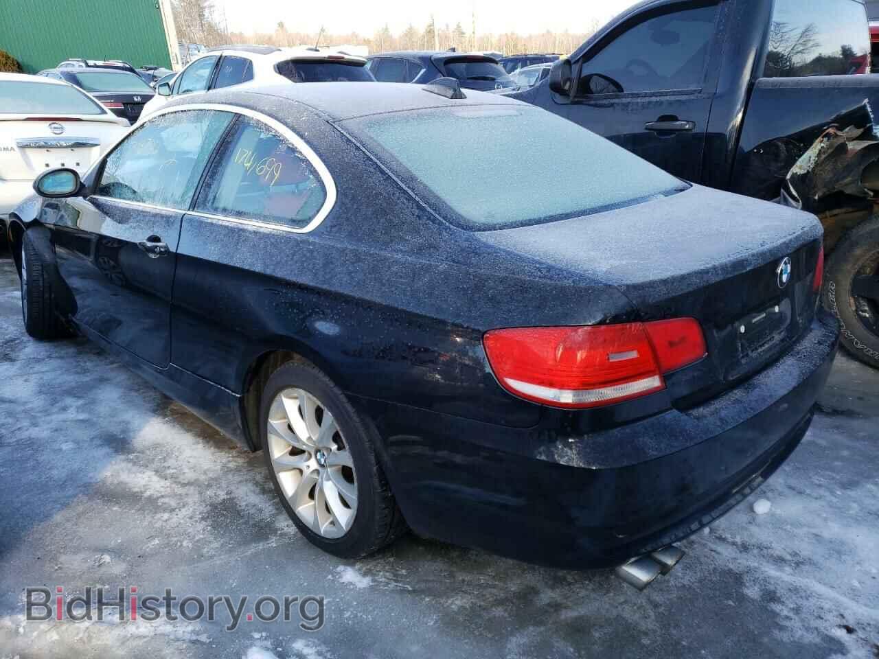 2007 BMW 3 SERIES - VIN: WBAWC33597PC86801 - Фото 3