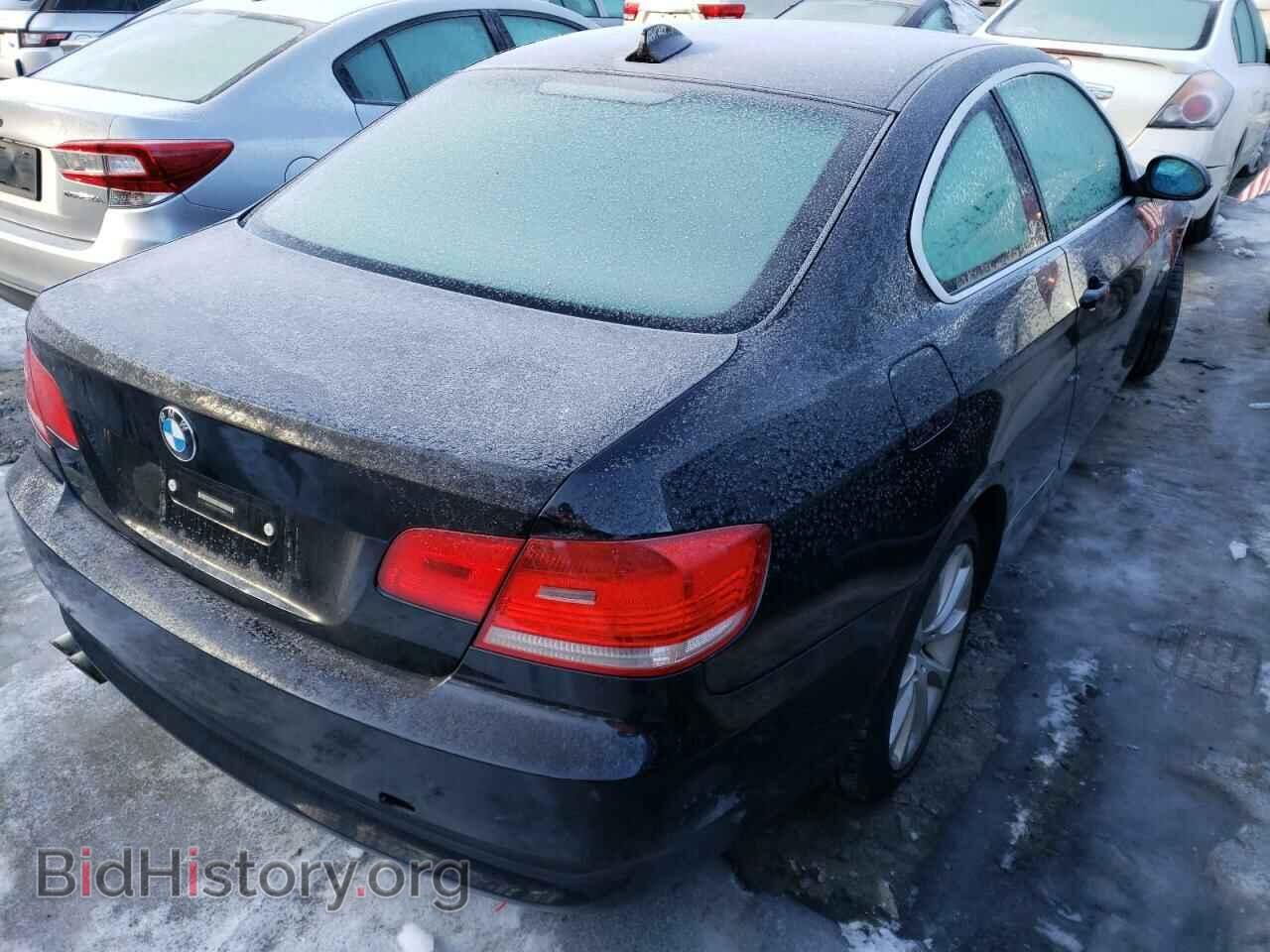 2007 BMW 3 SERIES - VIN: WBAWC33597PC86801 - Фото 4