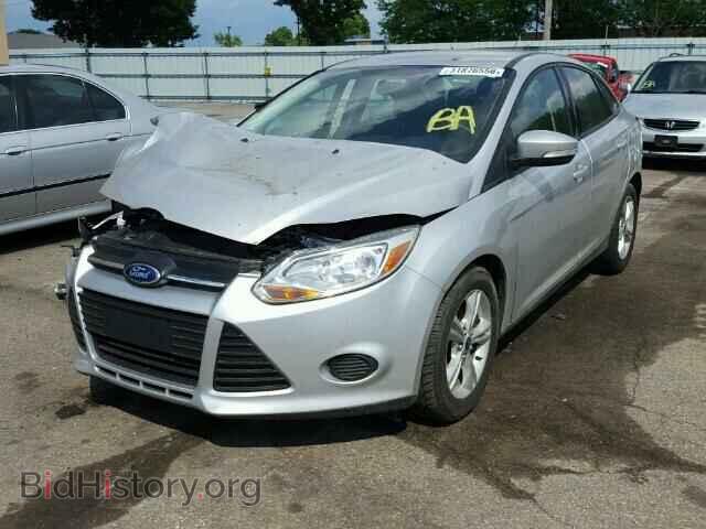 2013 FORD FOCUS - VIN: 1FADP3F21DL338038 - Photo 2