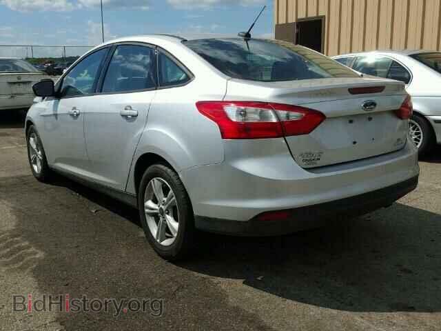 2013 FORD FOCUS - VIN: 1FADP3F21DL338038 - Photo 3