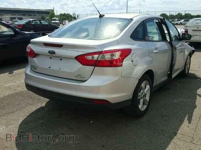 2013 FORD FOCUS - VIN: 1FADP3F21DL338038 - Photo 4