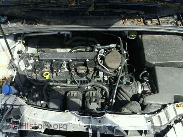2013 FORD FOCUS - VIN: 1FADP3F21DL338038 - Photo 7