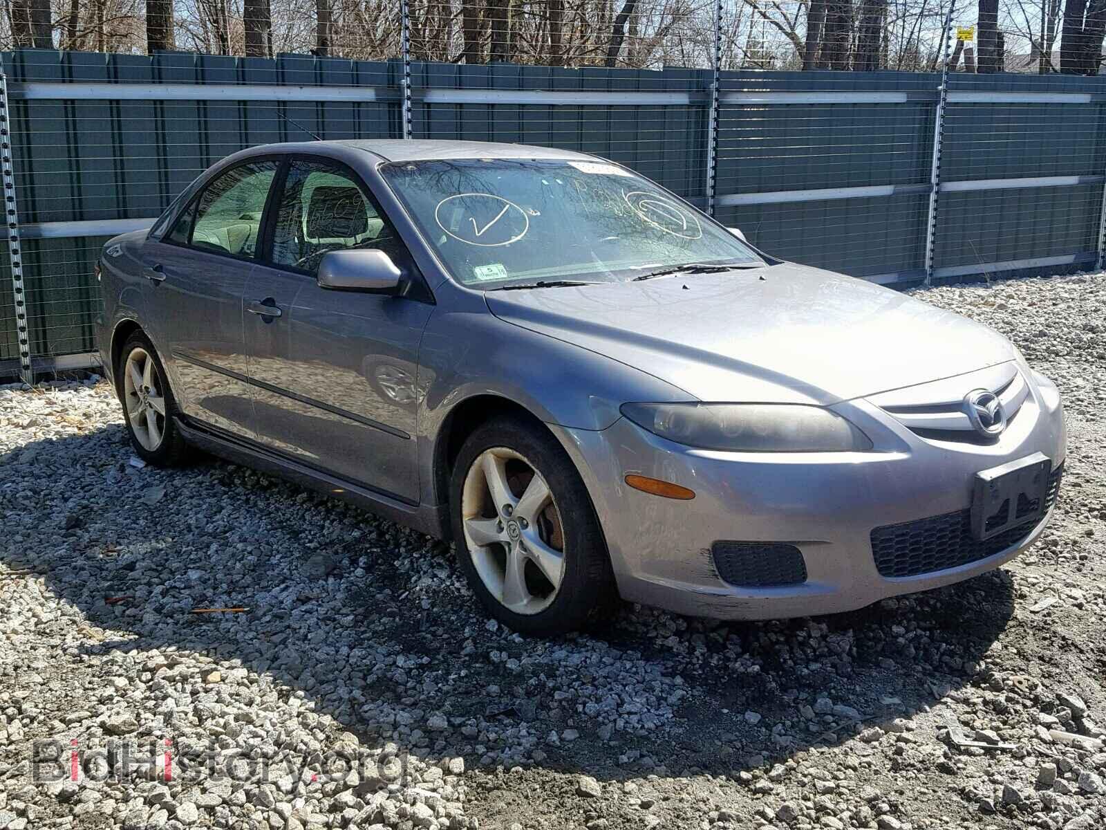 Фотография 1YVHP80D175M24374 - MAZDA 6 2007
