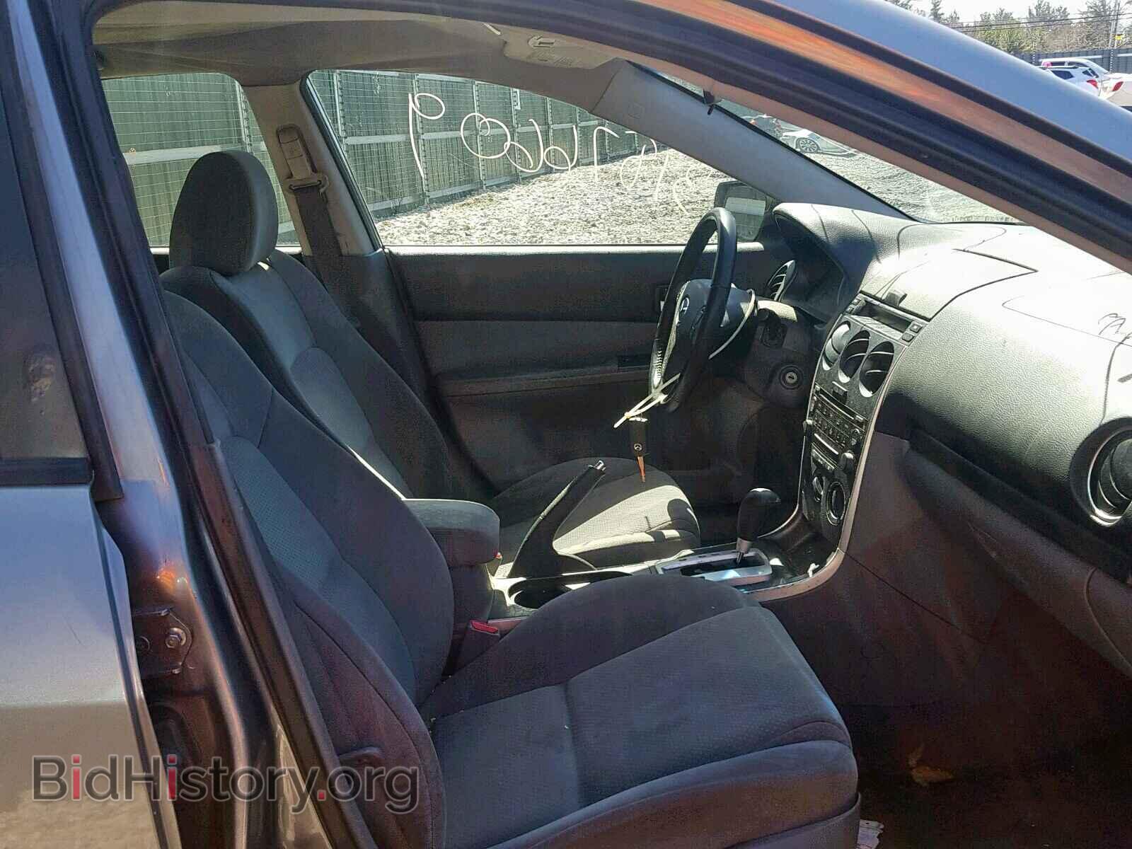 2007 MAZDA 6 - VIN: 1YVHP80D175M24374 - Фото 5