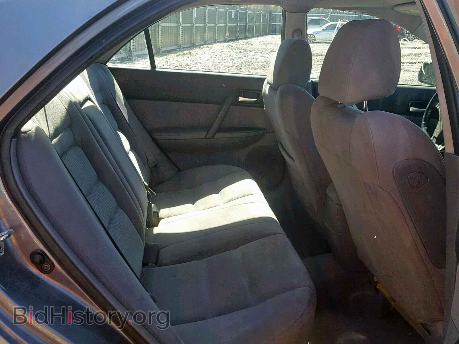 2007 MAZDA 6 - VIN: 1YVHP80D175M24374 - Фото 6