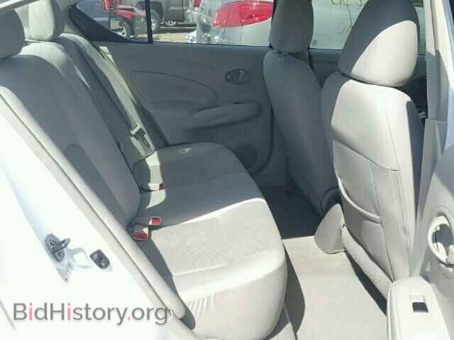 2012 NISSAN VERSA - VIN: 3N1CN7AP2CL807939 - Фото 6