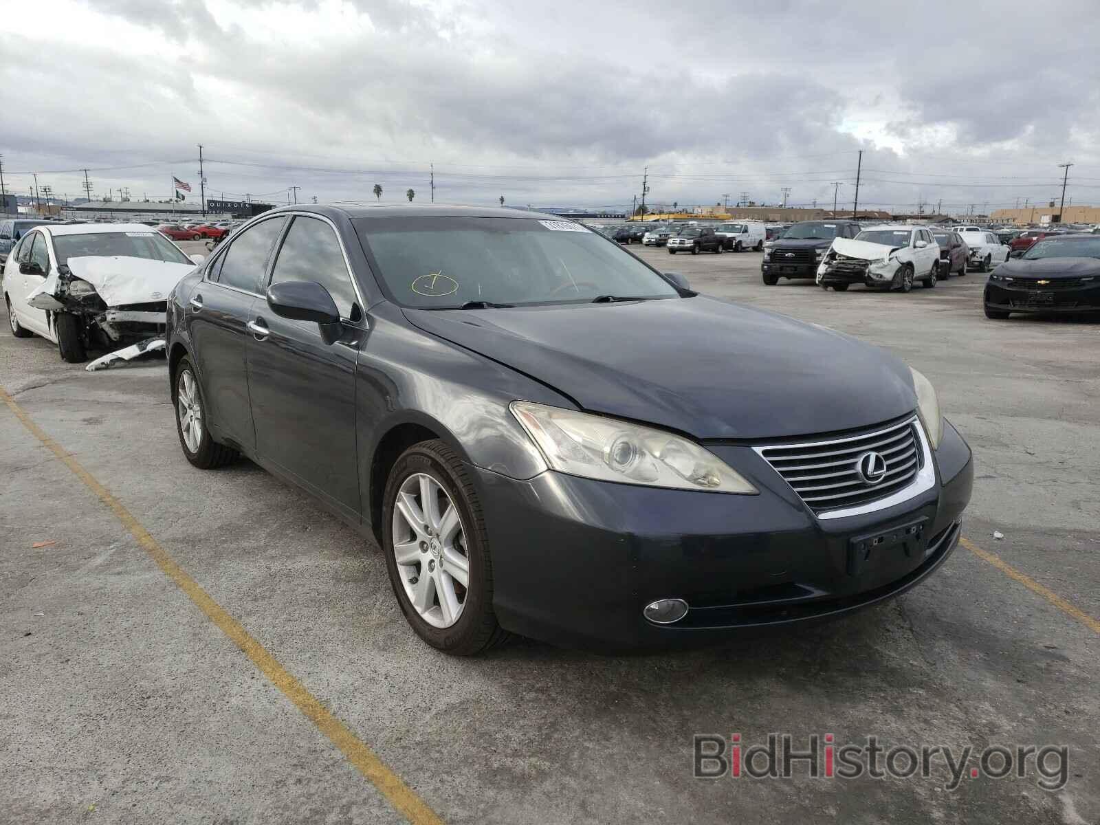 Photo JTHBJ46G992298338 - LEXUS ES350 2009