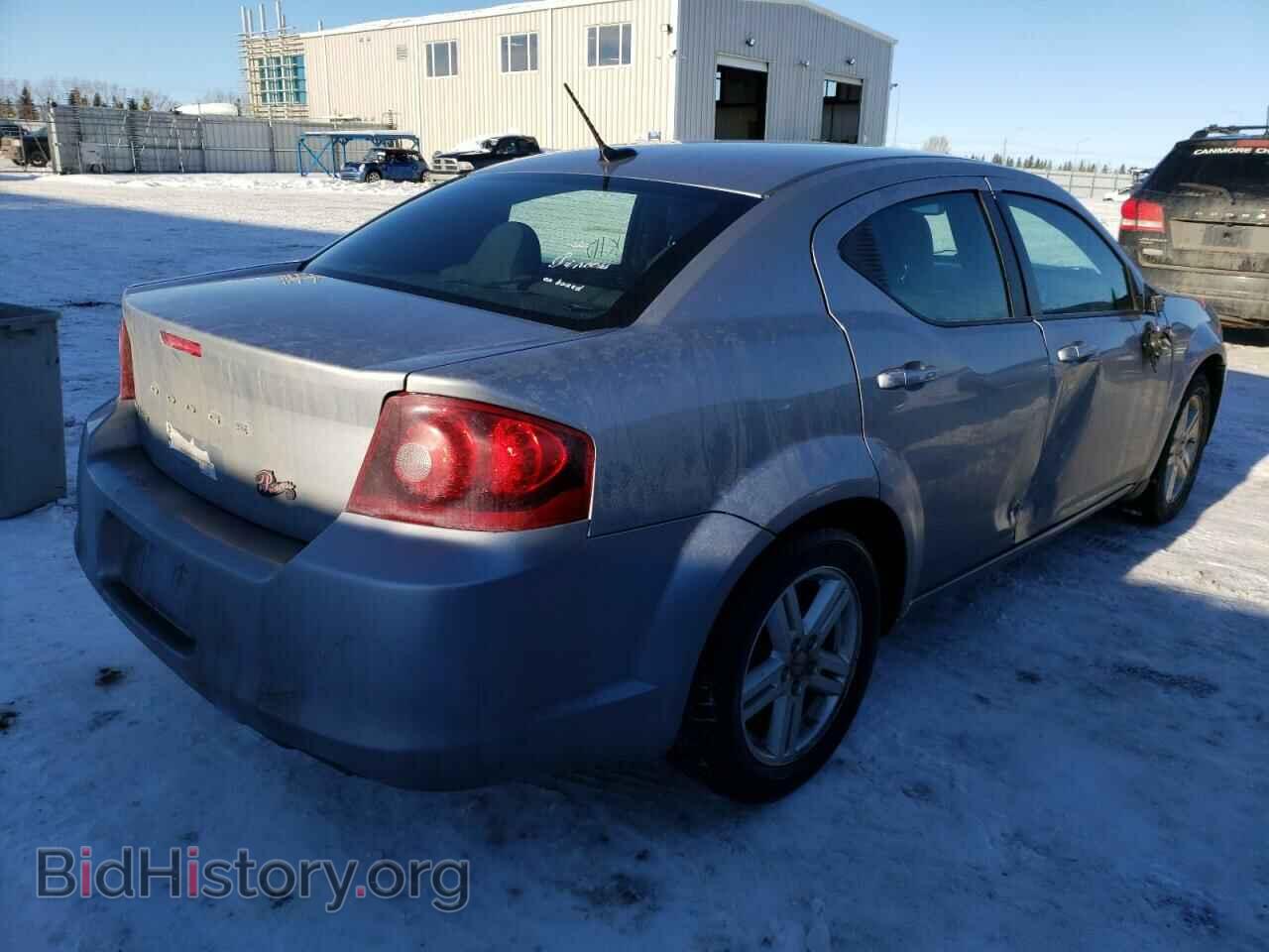 2013 DODGE AVENGER - VIN: 1C3CDZAB3DN637225 - Photo 4