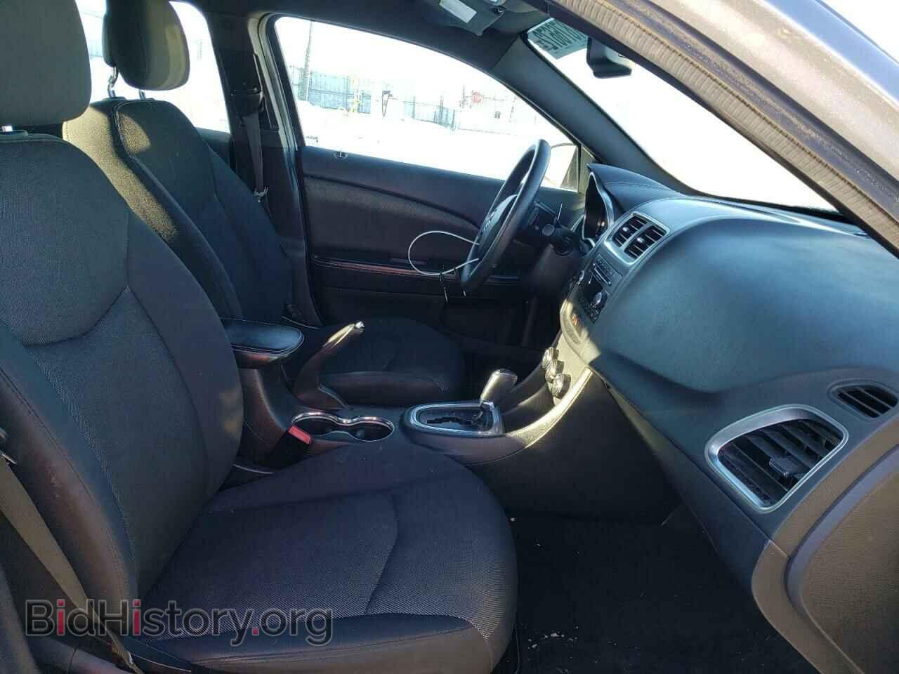2013 DODGE AVENGER - VIN: 1C3CDZAB3DN637225 - Photo 5