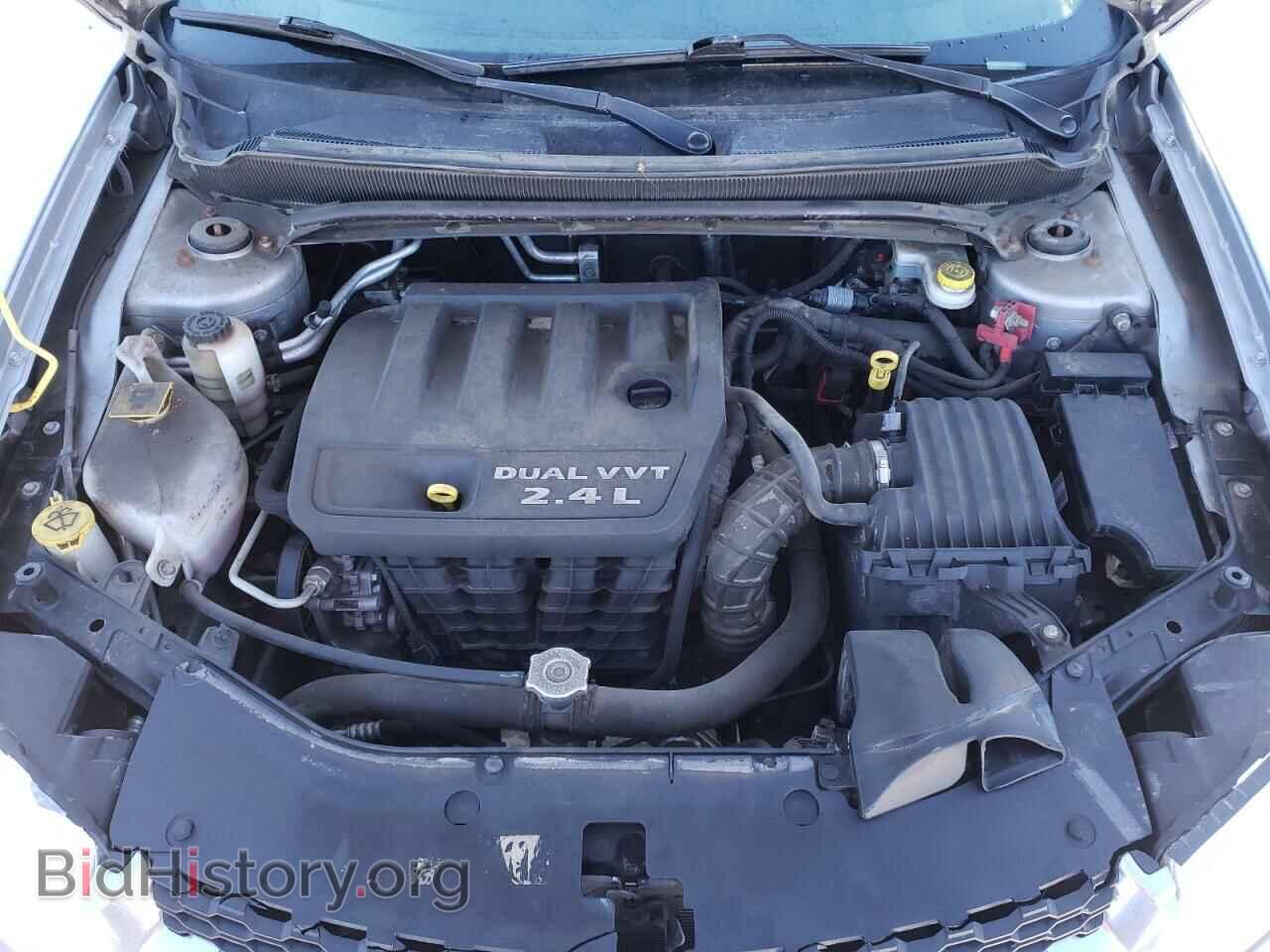2013 DODGE AVENGER - VIN: 1C3CDZAB3DN637225 - Photo 7