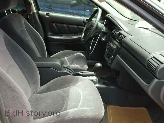 2003 CHRYSLER SEBRING - VIN: 1C3EL46X33N512386 - Фото 5