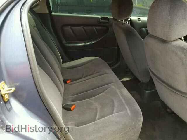 2003 CHRYSLER SEBRING - VIN: 1C3EL46X33N512386 - Фото 6