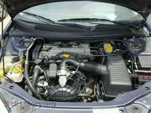2003 CHRYSLER SEBRING - VIN: 1C3EL46X33N512386 - Фото 7