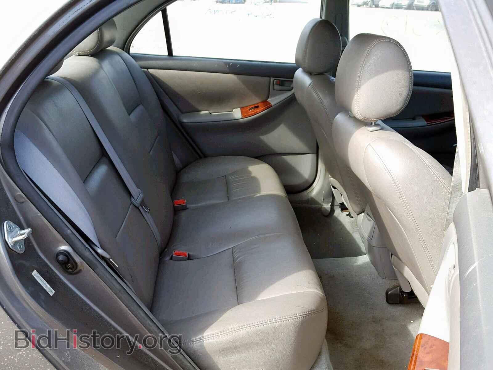 2003 TOYOTA COROLLA - VIN: 2T1BR32E73C143210 - Photo 6