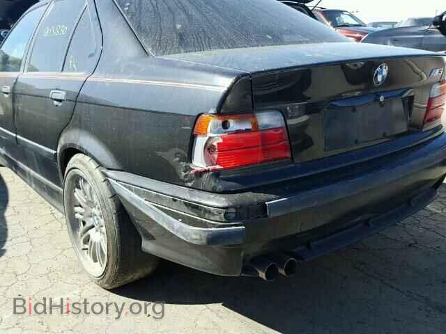 1998 BMW M3 - VIN: WBSCD032XWEE13663 - Фото 9