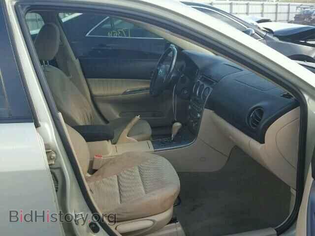 2005 MAZDA 6 - VIN: 1YVHP80C155M20636 - Фото 5