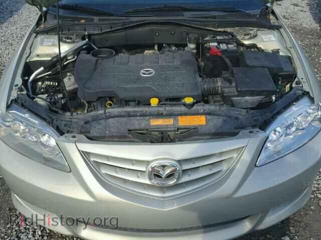 2005 MAZDA 6 - VIN: 1YVHP80C155M20636 - Фото 7