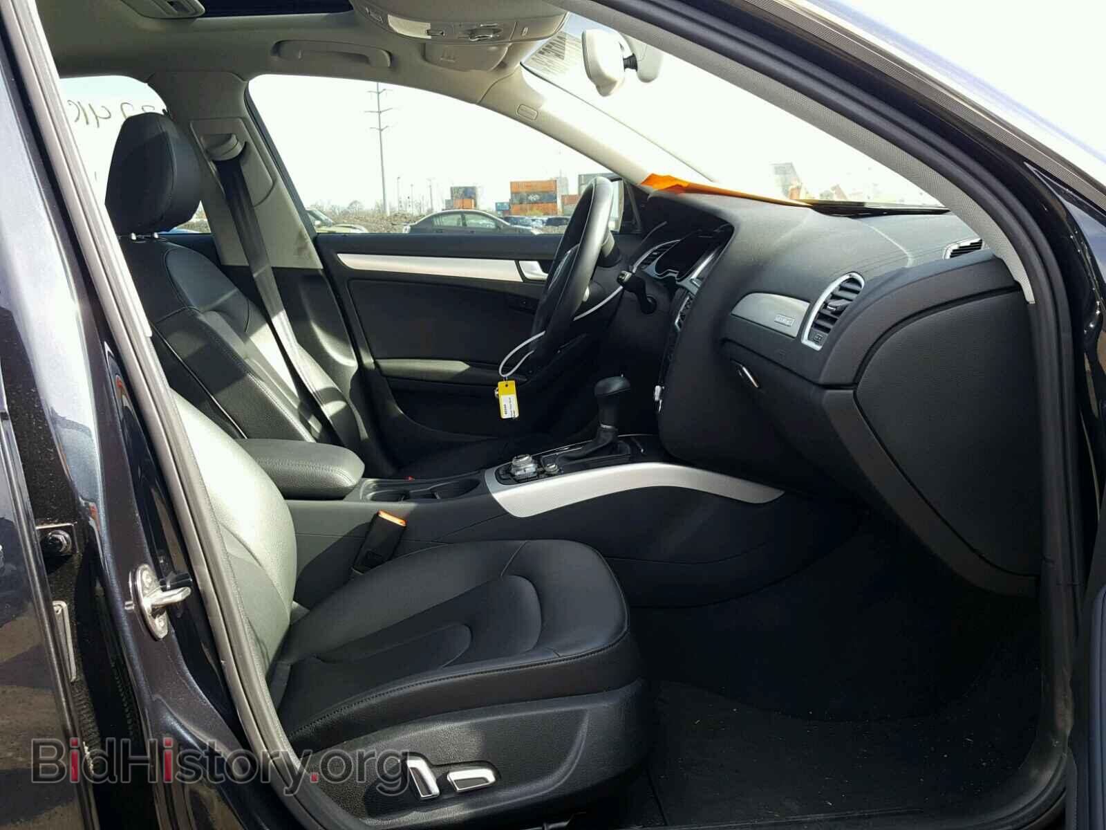 2014 AUDI A4 - VIN: WAUFFAFL6EN028280 - Photo 5